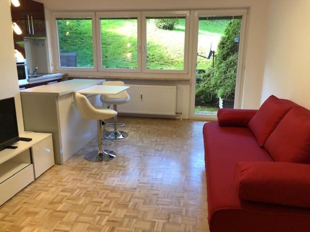 Apartement Zwoelferhorn Sankt Gilgen Εξωτερικό φωτογραφία